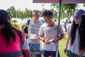 BIB: 
                            <button type="button" onclick="openModal(26536758)" class="btn btn-primary btn-sm float-right btn-popup" data-toggle="modal" data-target=".modal-high-quality">
                        <i class="fas fa-shopping-cart"></i> Add to Cart
                    </button>
                                            <button type="button" onclick="isThisMe(26536758, true)" class="btn btn-success btn-sm float-right btn-popup btn-isme hidden" data-toggle="tooltip" data-placement="bottom" title="นี่คือรูปของคุณใช่ไหม คลิกที่นี่เพื่อเอาเข้าอัลบั้ม">
                        <i class="fas fa-plus"></i> Add to album
                    </button>
                    <button type="button" onclick="isThisMe(26536758, false)" class="btn btn-warning btn-sm float-right btn-popup btn-isnotme hidden">
                        <i class="fas fa-ban"></i> Remove from album
                    </button>